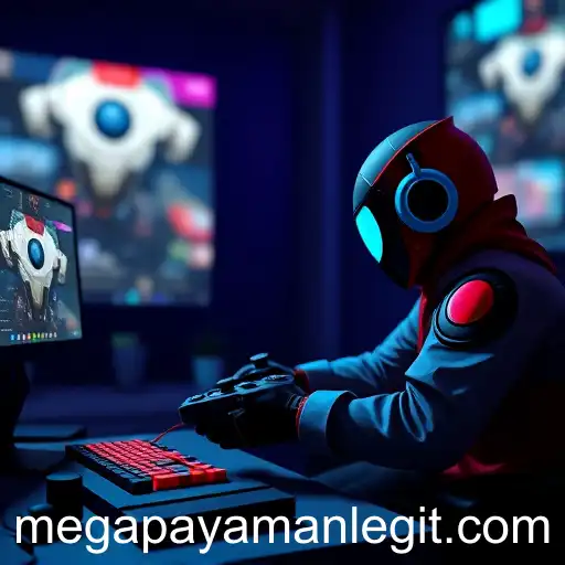Megapayaman: Navigating Legitimacy in Gaming
